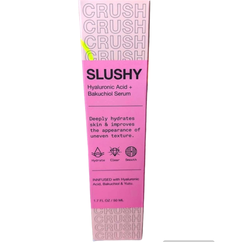 Slushy Serum Moisturizer Crush
